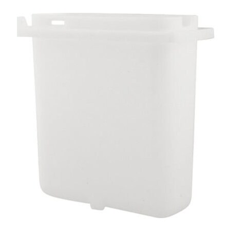 Allpoints 2171121 Jar, Fountain, Plst, 2/3, Shallow For Server Products 2171121